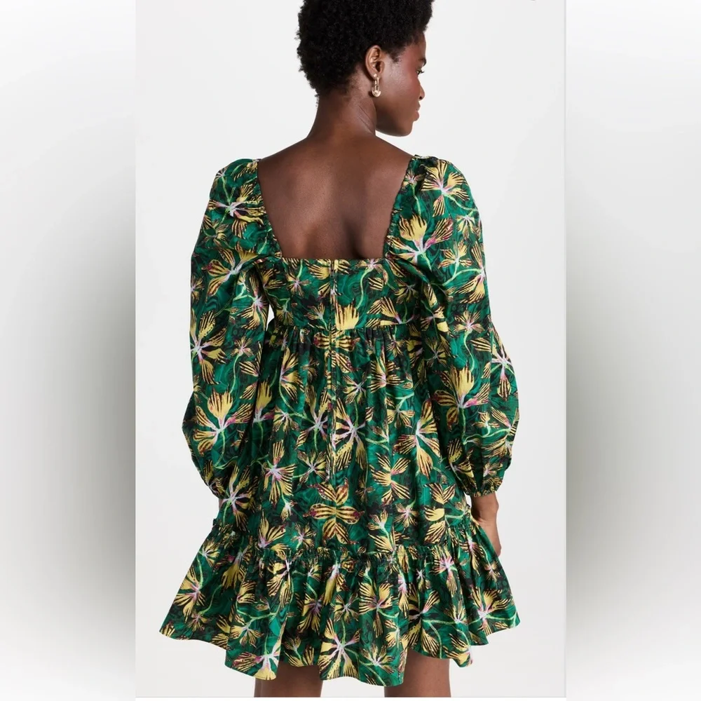 NWT. Ulla Johnson Alita dress - Picture 4 of 6